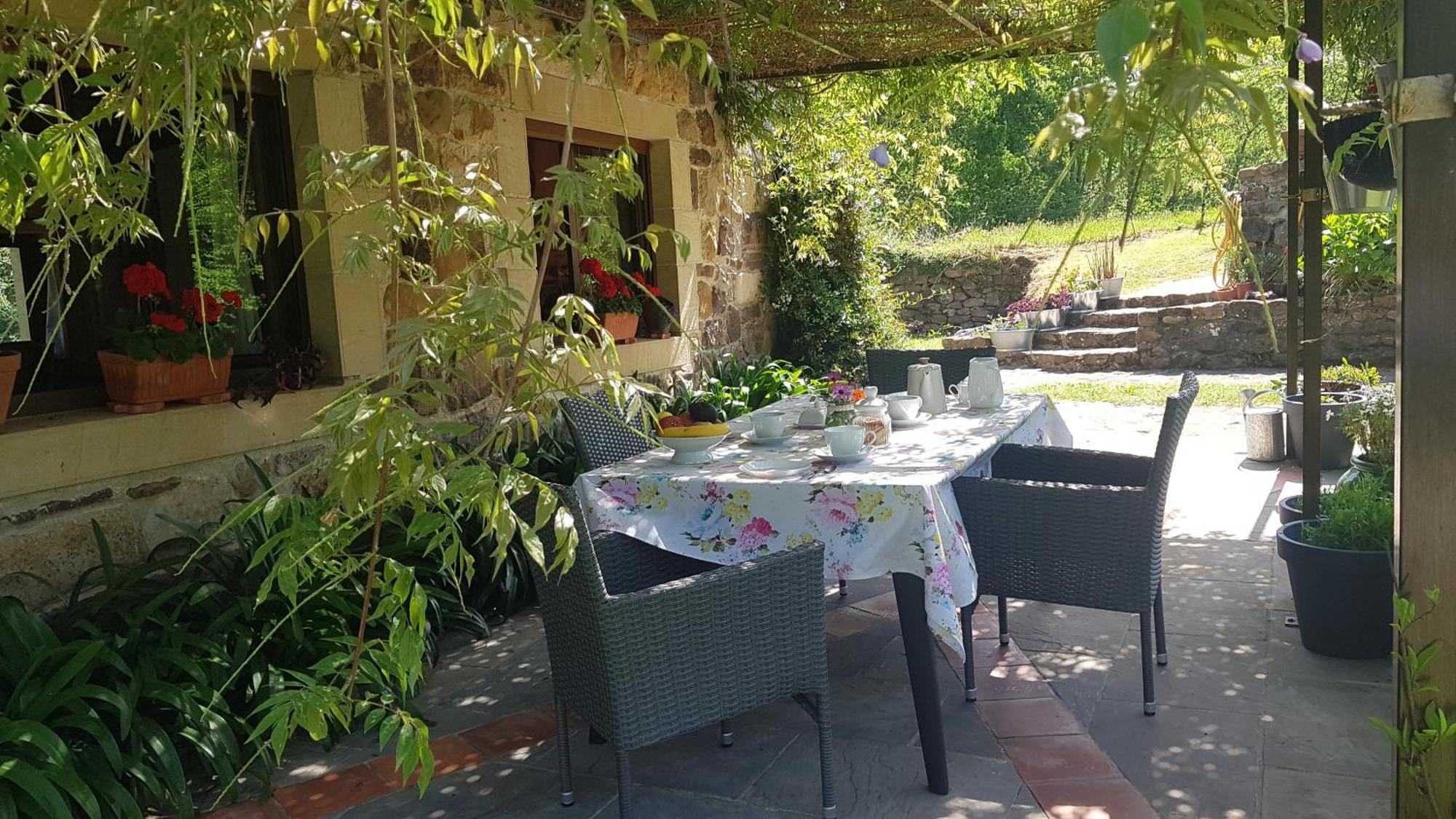 El Molino De Rucandio Liérganes Esterno foto