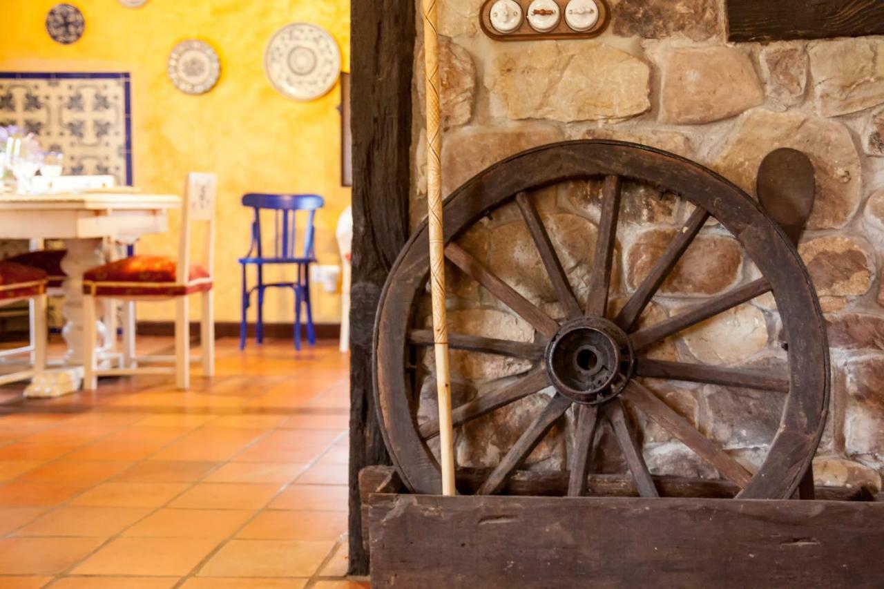 El Molino De Rucandio Liérganes Esterno foto