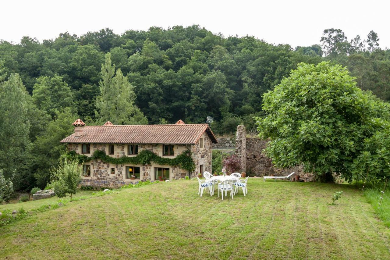 El Molino De Rucandio Liérganes Esterno foto