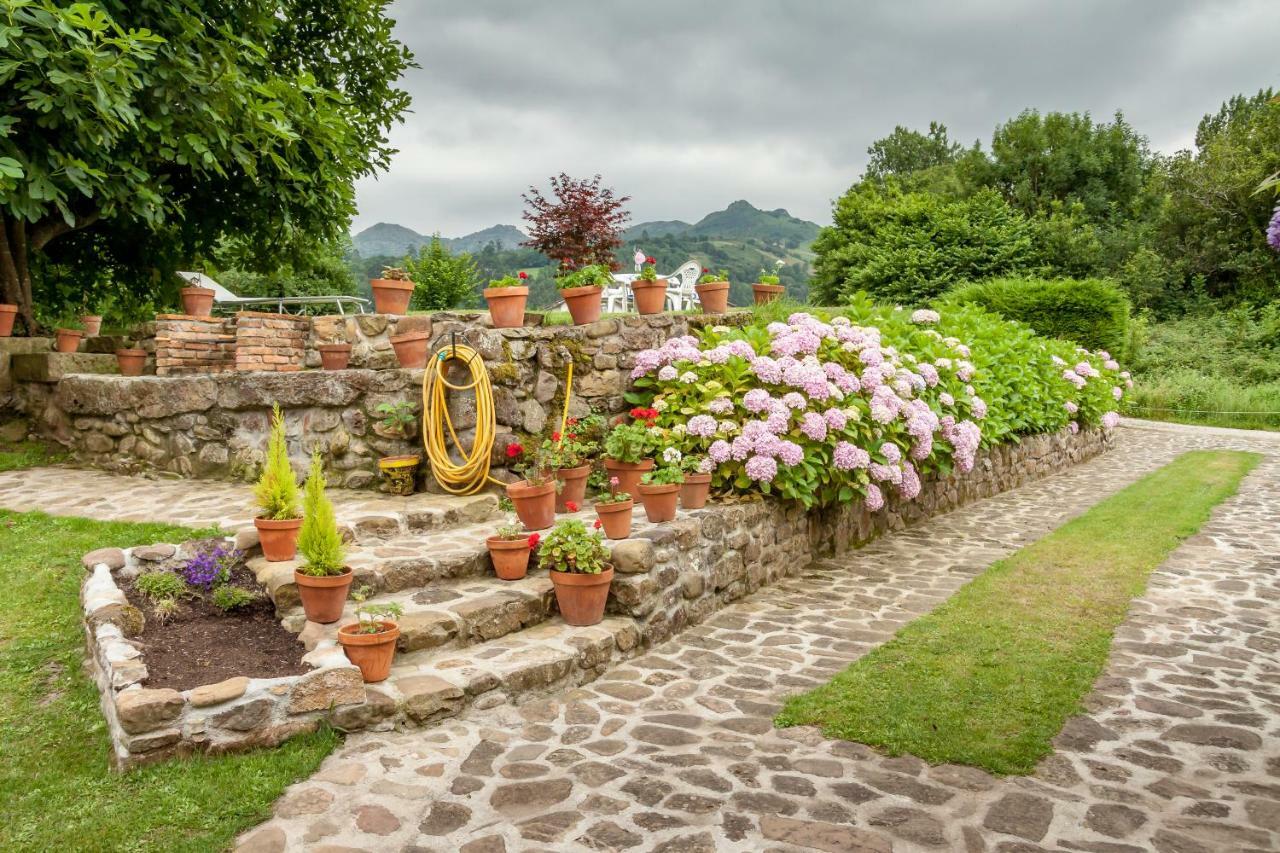 El Molino De Rucandio Liérganes Esterno foto