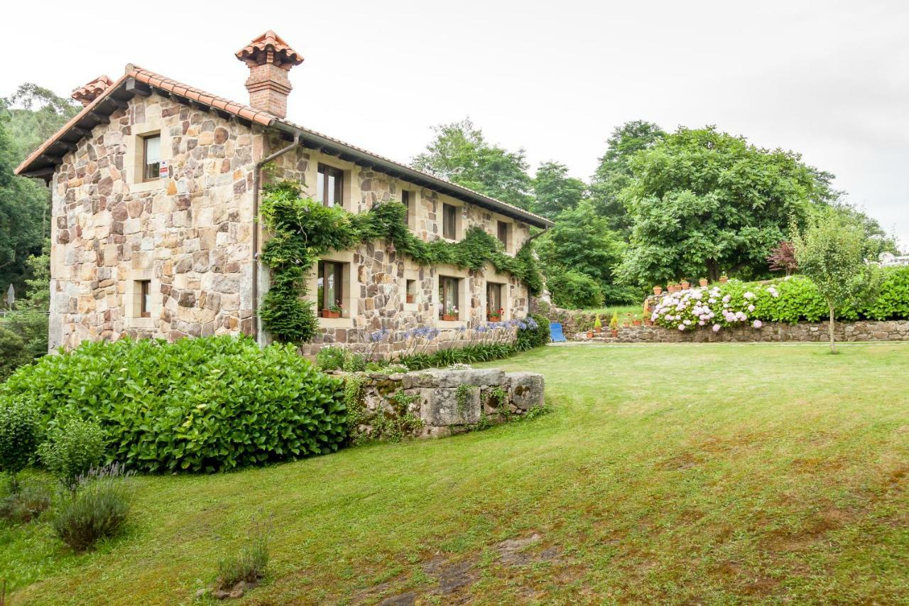 El Molino De Rucandio Liérganes Esterno foto