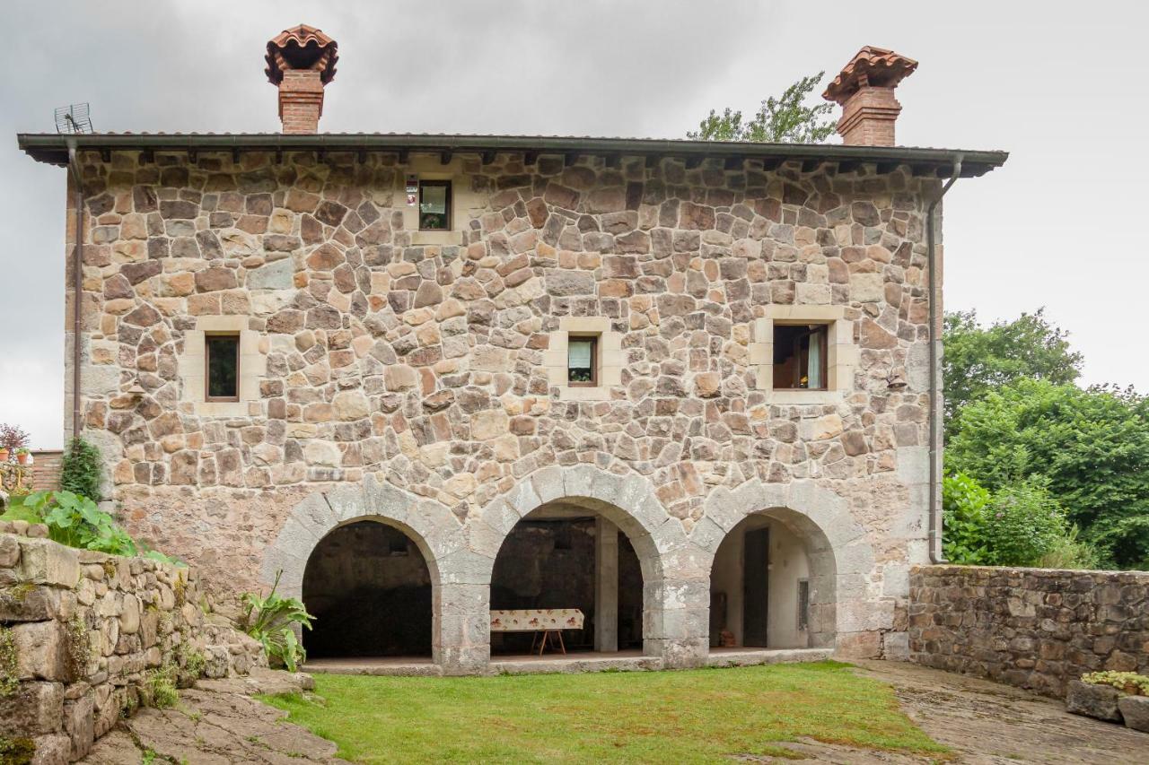 El Molino De Rucandio Liérganes Esterno foto