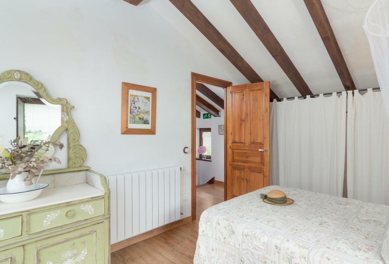 El Molino De Rucandio Liérganes Esterno foto