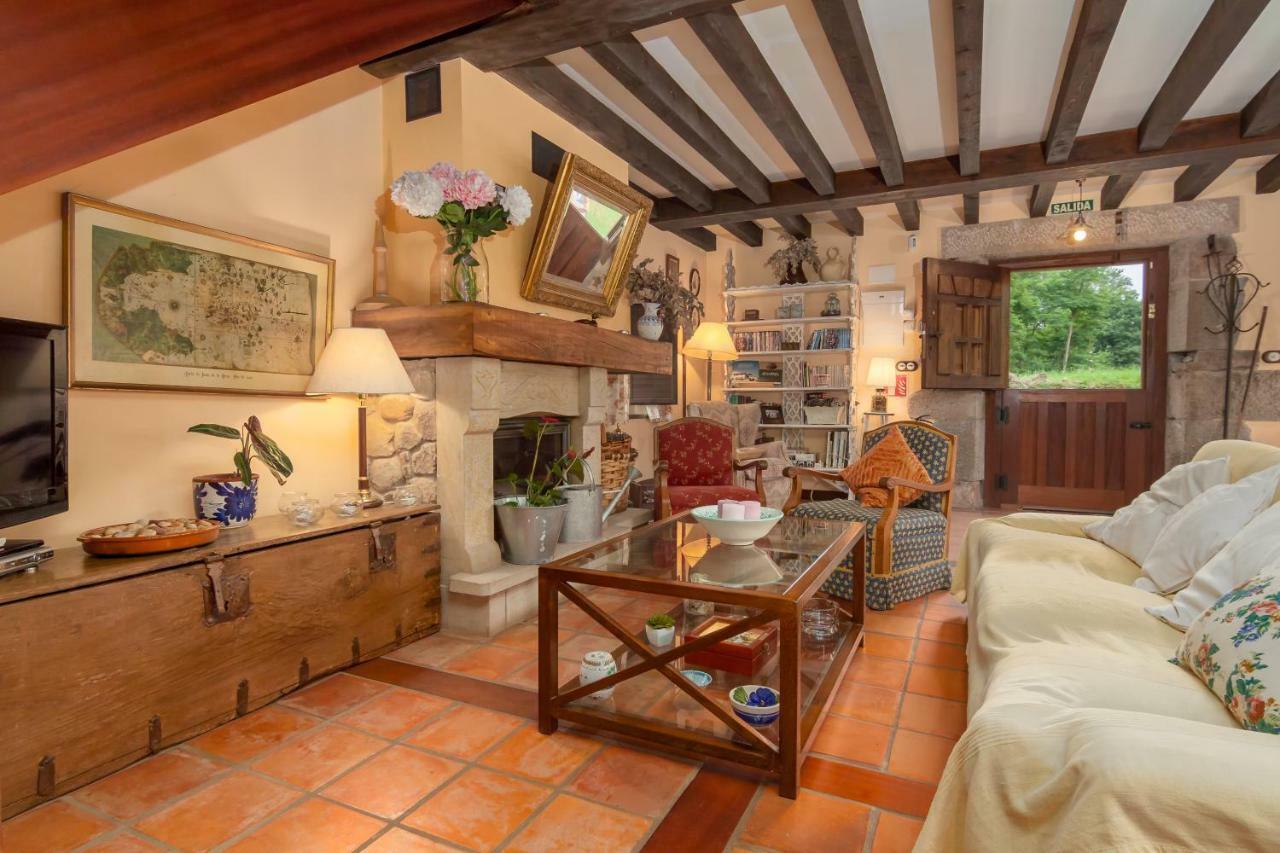 El Molino De Rucandio Liérganes Esterno foto